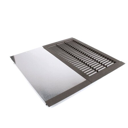 Manitowoc Ice Rh Side Panel Assembly 7628313